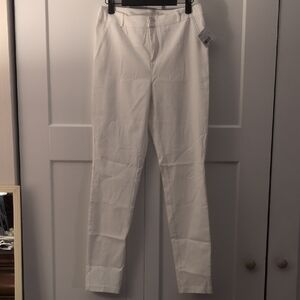 Women's White Pants